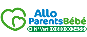 Logo Allo Parents Bébé