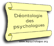 Honnêteté et probité du psychologue