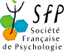Le logo de la société française de psychologie